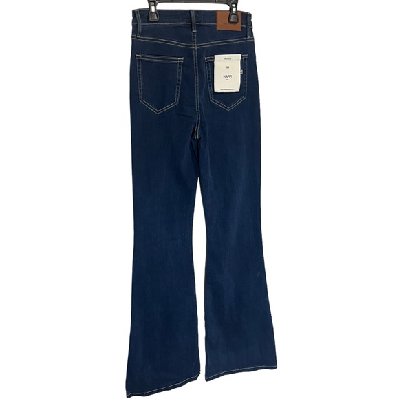 Hidden Happi Flare Stretch Jeans - Picture 5 of 7